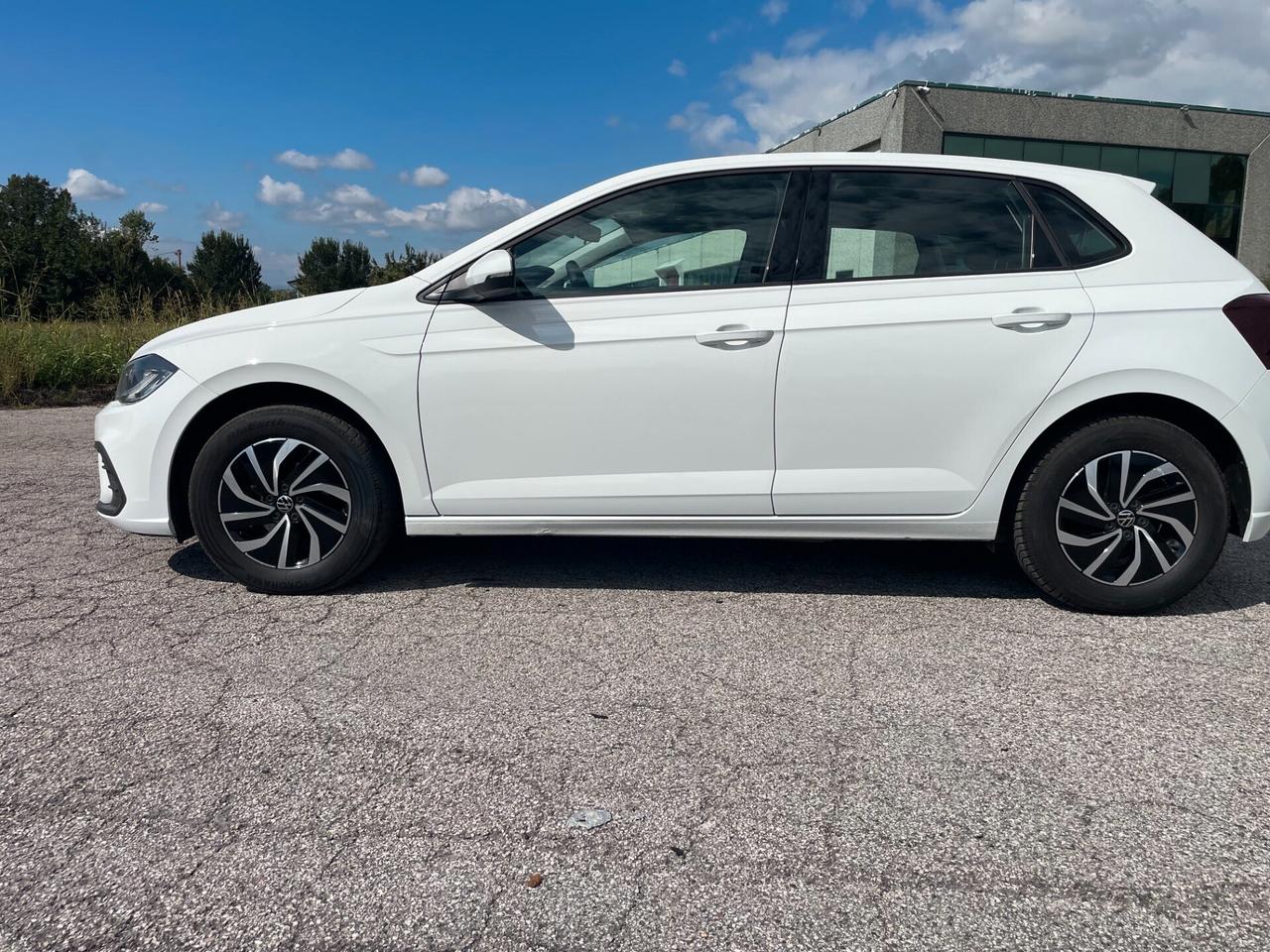 Volkswagen Polo 1.0 TSI Style SI NEOPATENTATI
