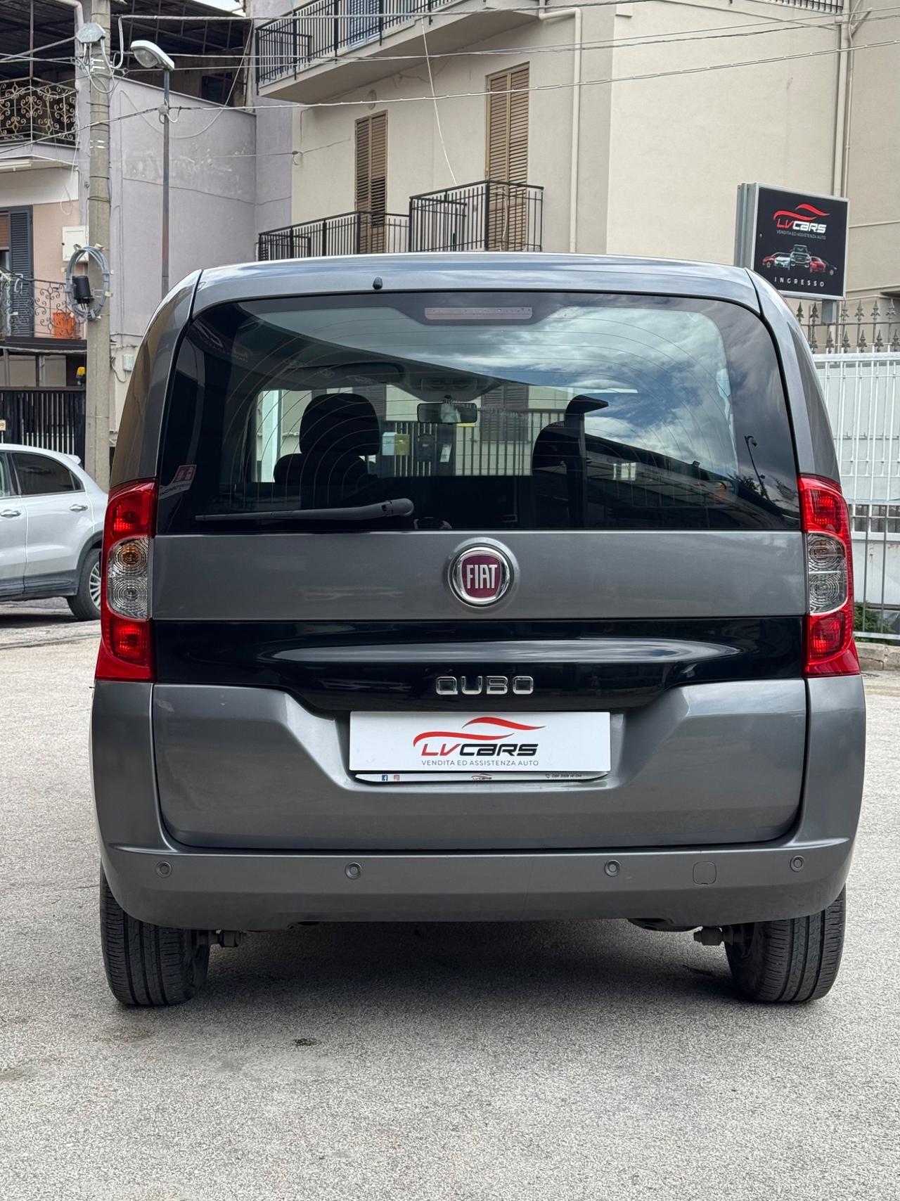 Fiat Qubo 1.3 MJT 95 CV Start&Stop Lounge