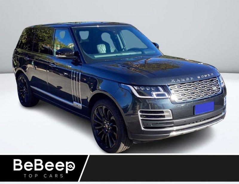 Land Rover Range Rover RANGE 5.0 V8 S/C SV AUTOBIOGRAPHY LWB 565CV AUTO