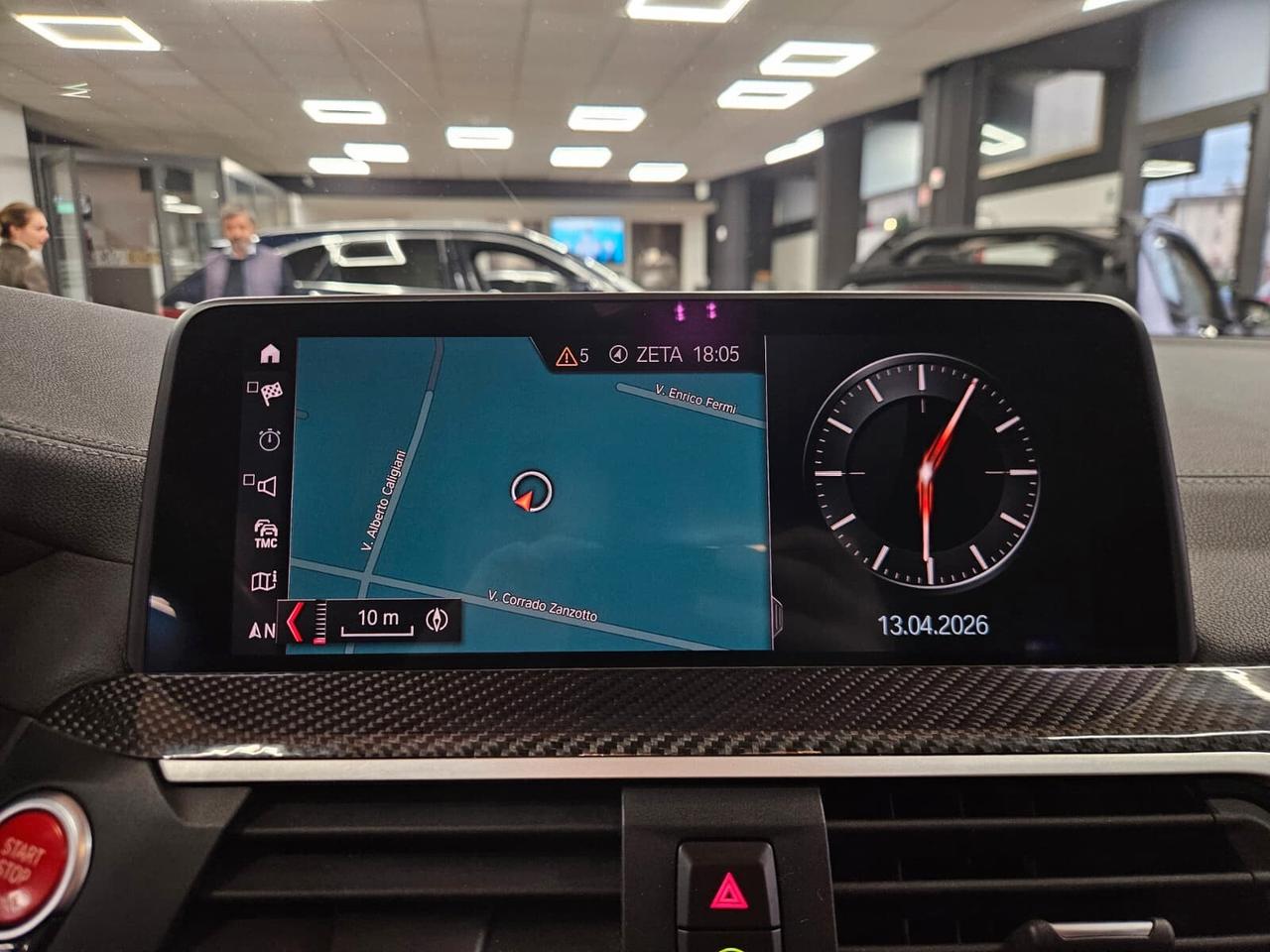 BMW X4 M 3.0 Competition 510cv auto - IVA ESPOSTA