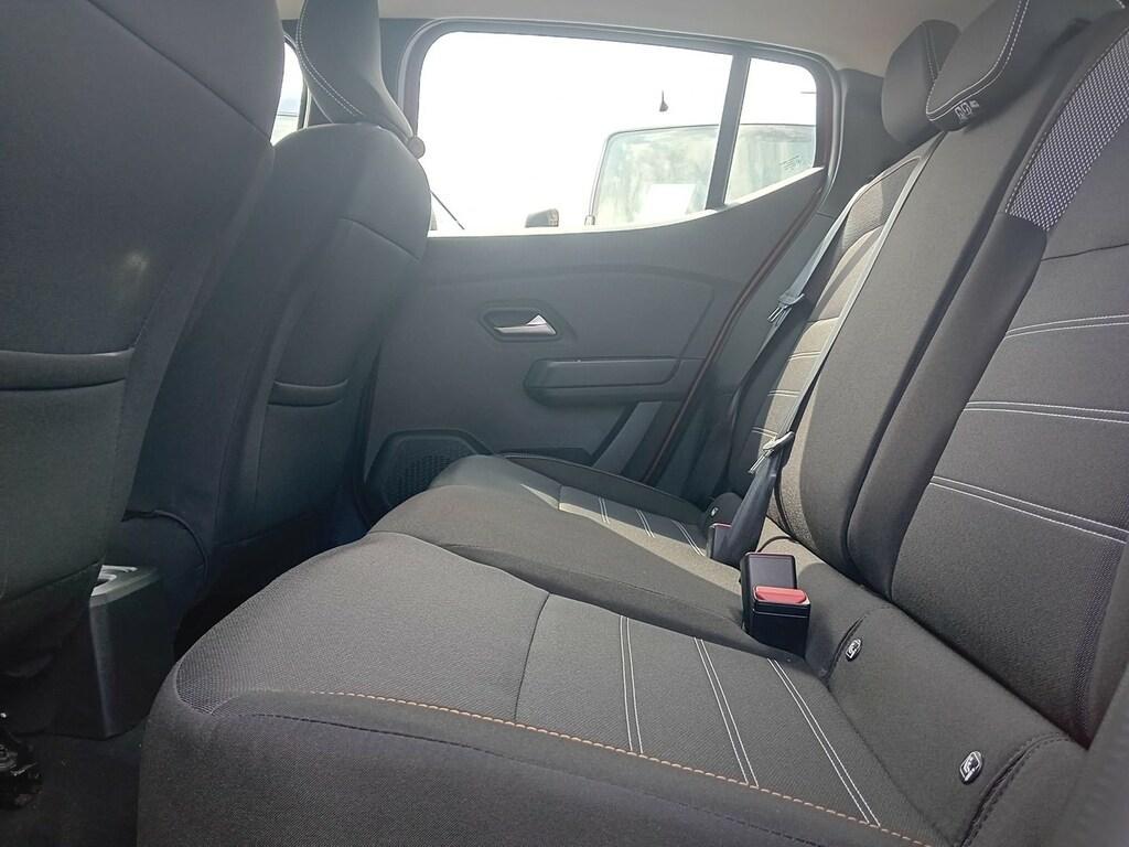 Dacia Sandero Stepway 1.0 tce ECO-G Comfort