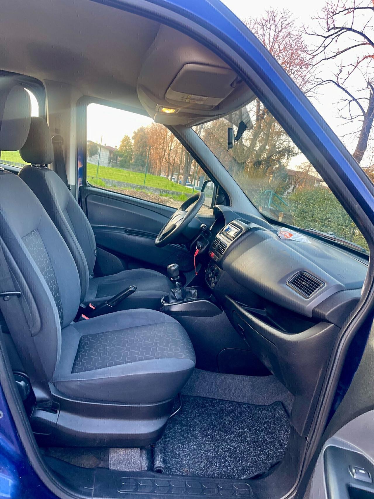 Fiat Doblo Doblò 1.6 MJT 16V Active
