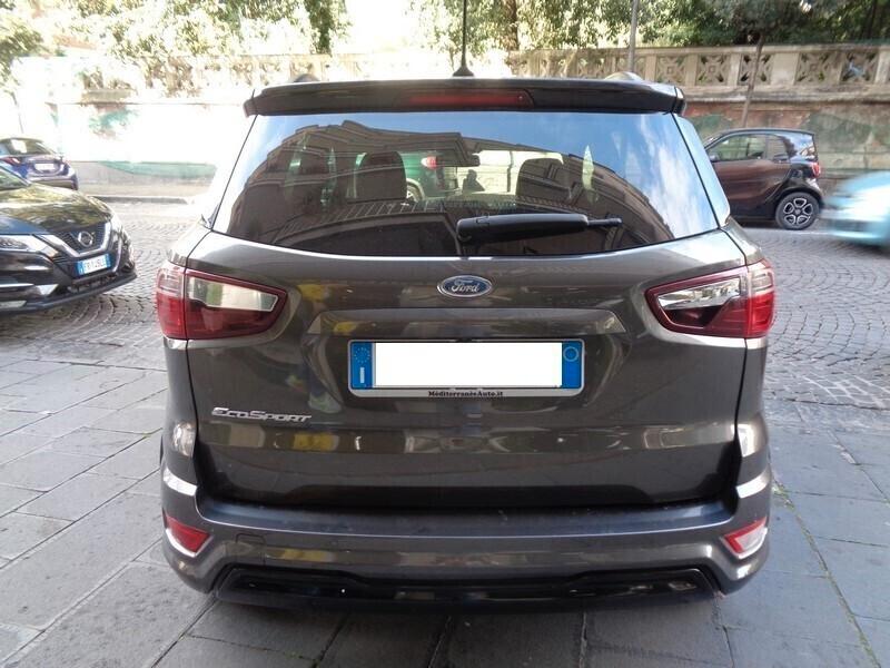 Ford EcoSport 1.5 Ecoblue 100 CV ST-Line