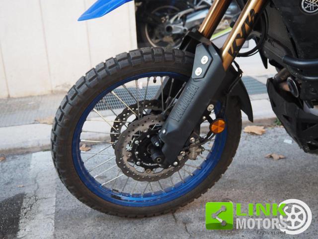 YAMAHA Ténéré 700 World Raid