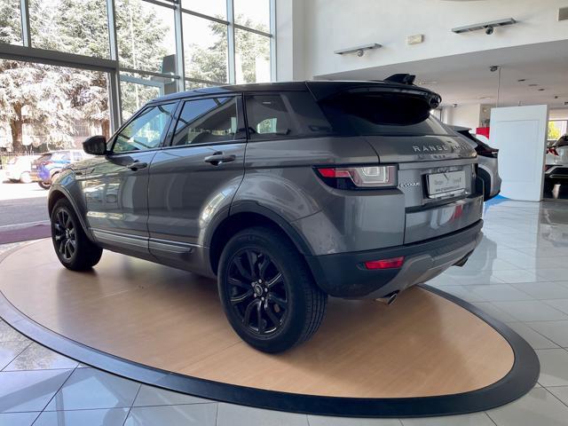 LAND ROVER Range Rover Evoque 2.0 Premium Pure