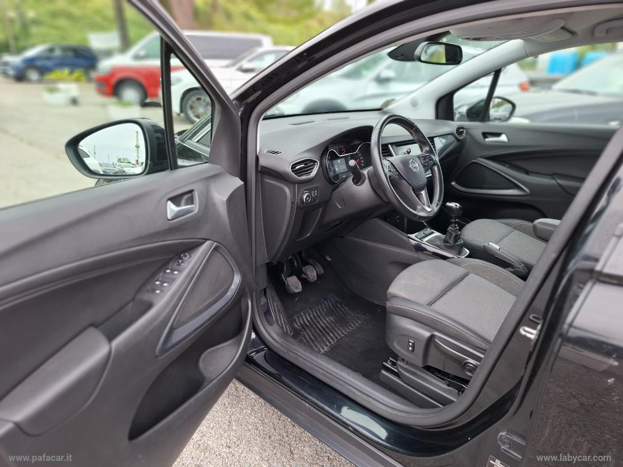 OPEL Crossland X 1.5 ECOTEC D 110CV Ultim.