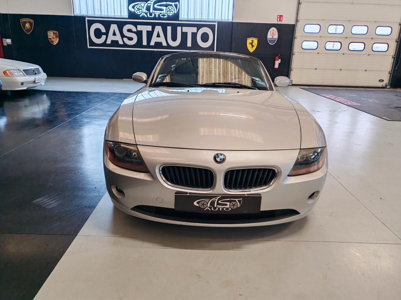 Bmw Z4 2.5i cat Roadster