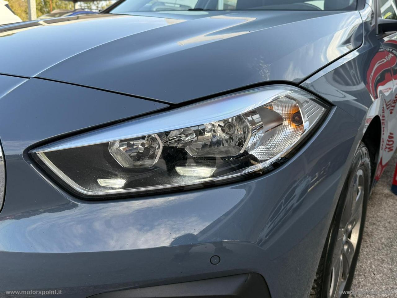 BMW 116d 5p. Business Advantage