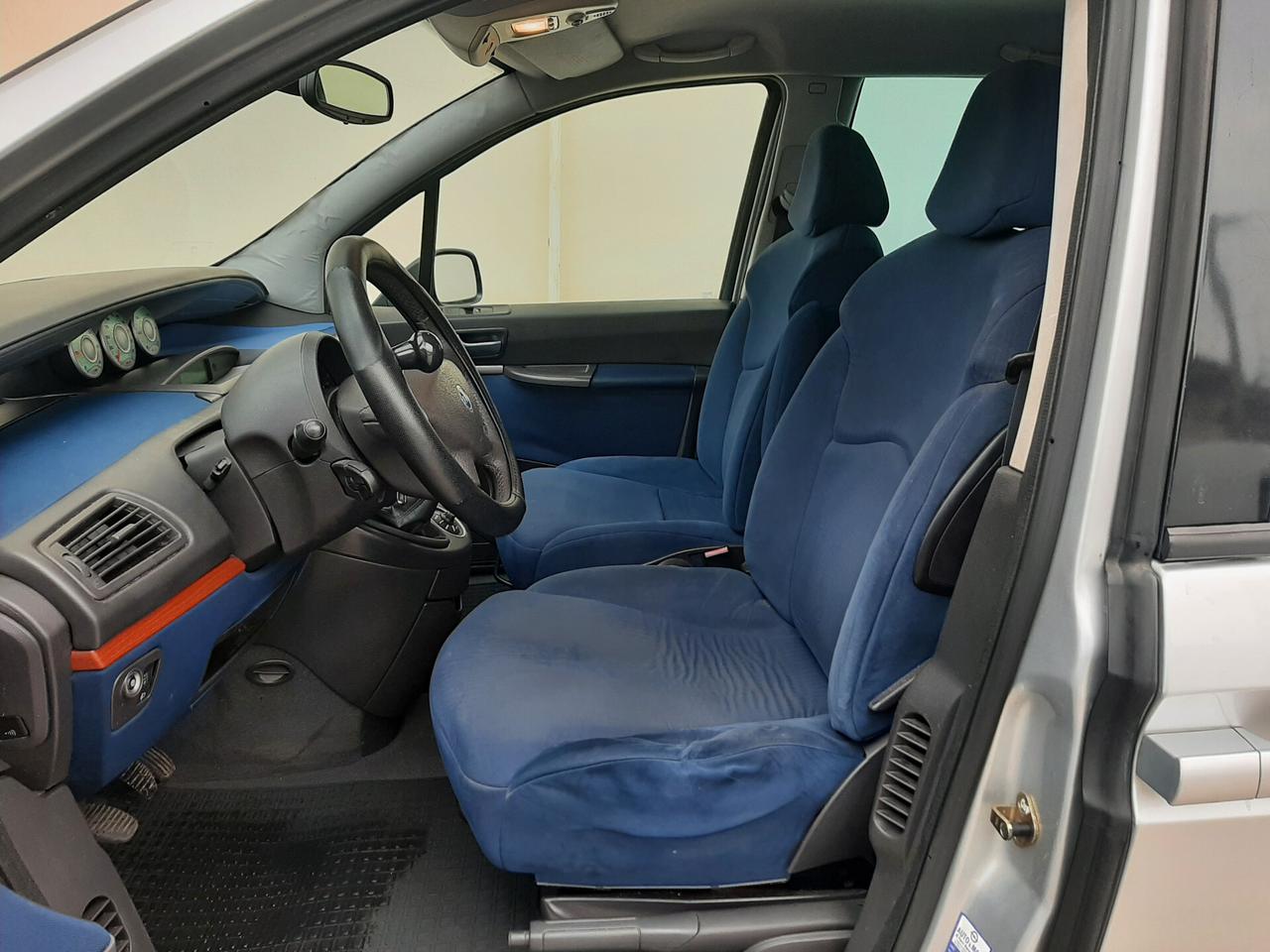 Fiat Ulysse 2.2 JTD Dynamic FAP