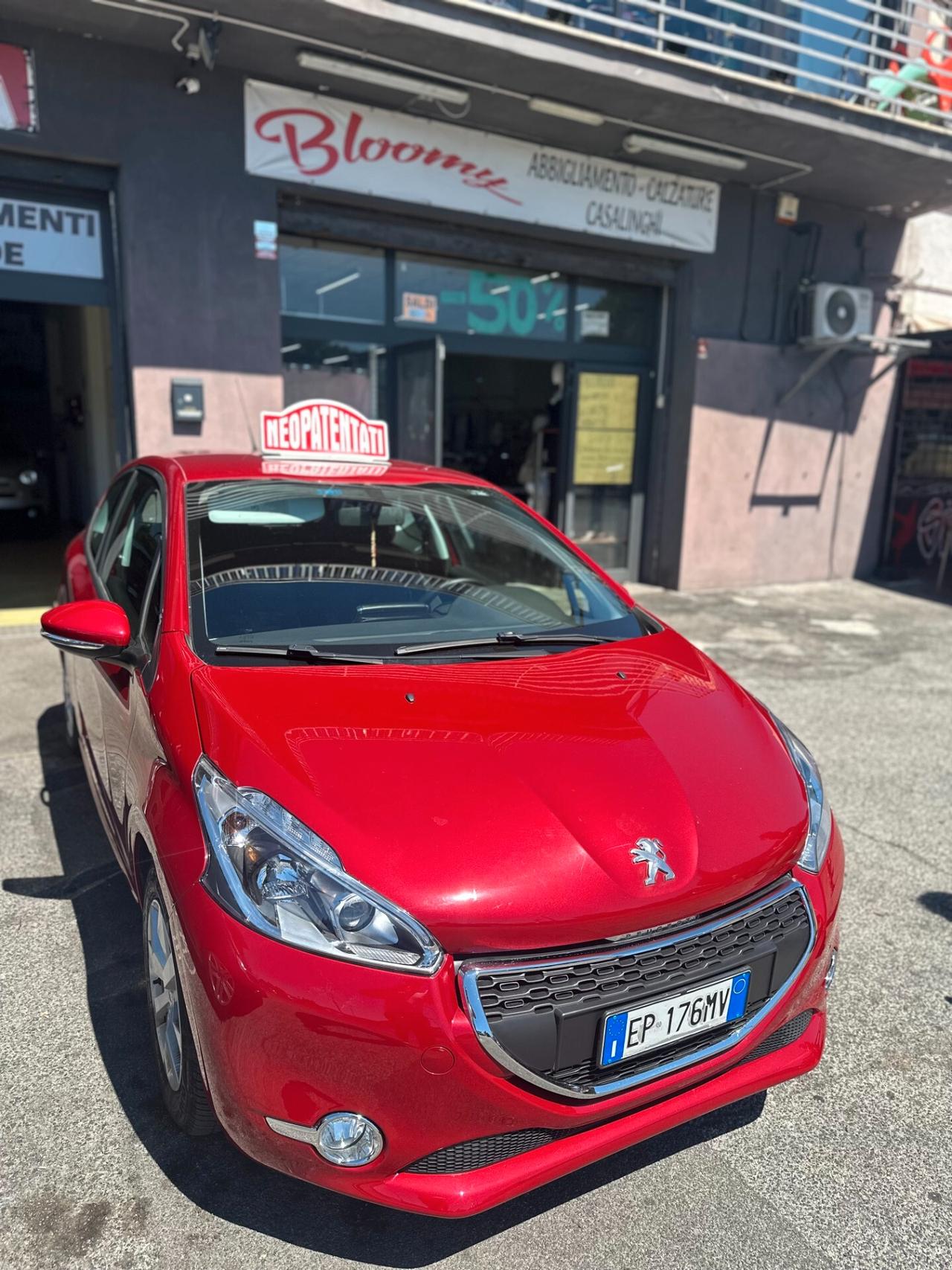 Peugeot 208 1.2 VTi 82 CV 3 porte Access