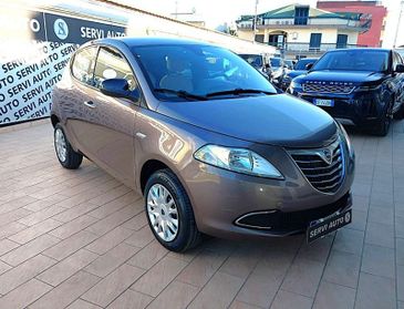 Lancia Ypsilon 0.9 Twinair 85 CV metano Ecochic Gold