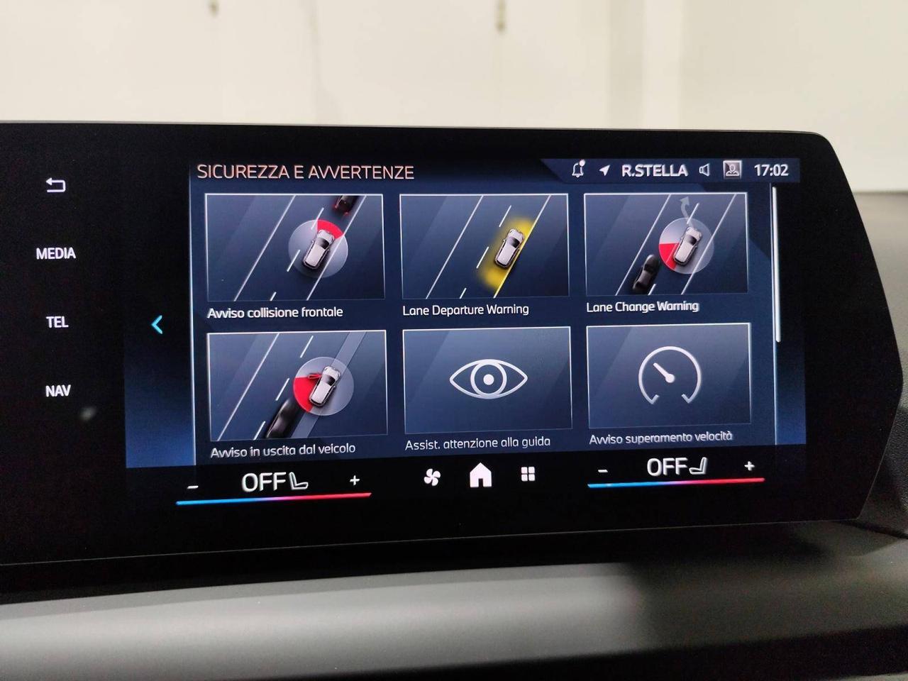 BMW Serie 1 120d 48V MSport Design