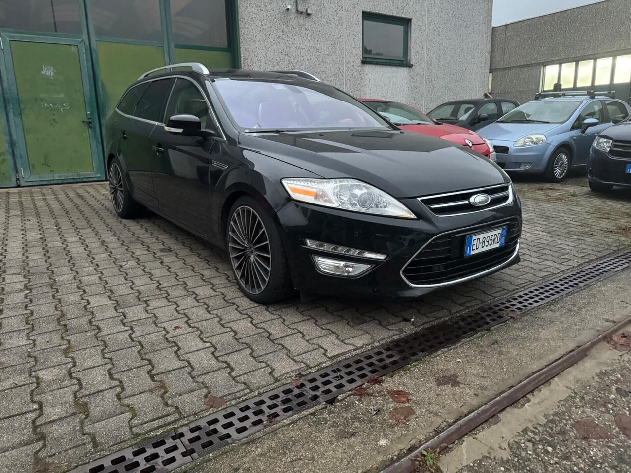 Ford Mondeo Mondeo 2.0 TDCi 163 CV Station Wagon