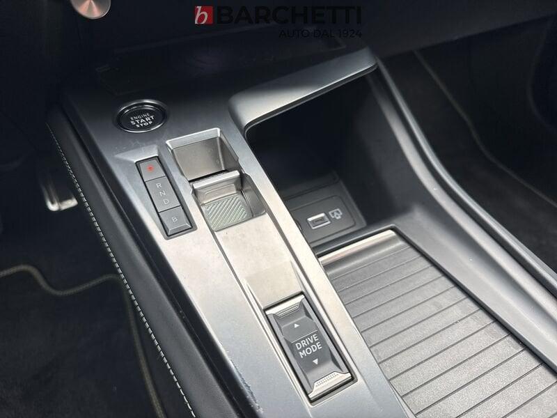 Peugeot 408 (P54) Hybrid 225 e-EAT8 GT