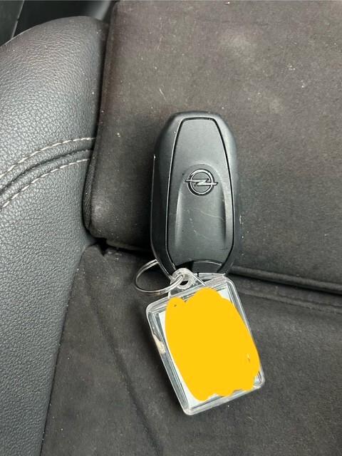 Opel Crossland 1.2 Turbo 12V 110 CV Start&Stop Ultimate incidentata sinistrata