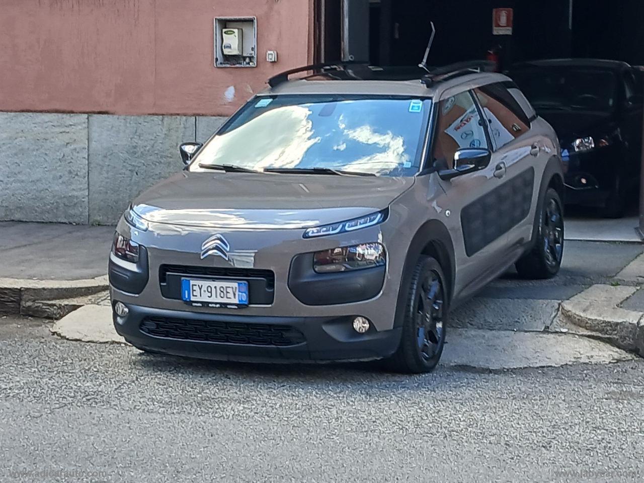 CITROEN C4 Cactus PureTech 82