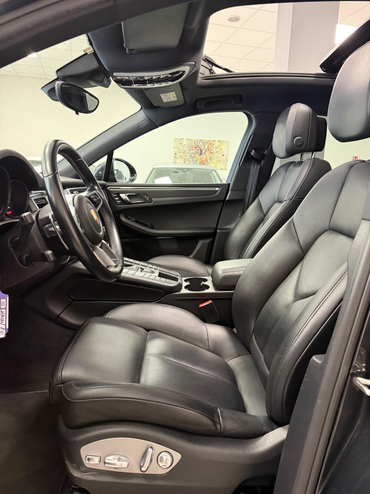 Porsche Macan 2.0