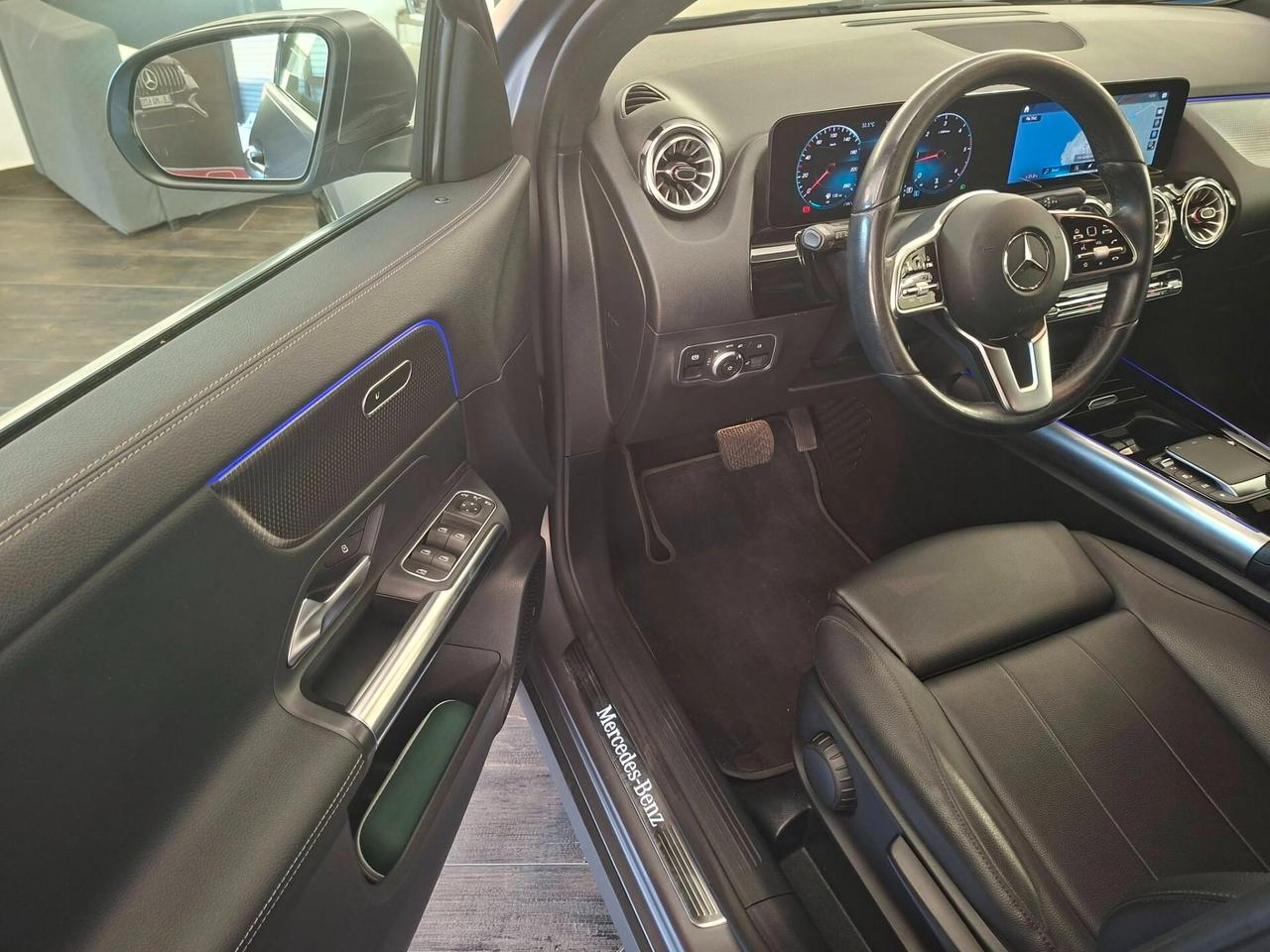 Mercedes-benz GLA 200 d Automatic Sport Plus