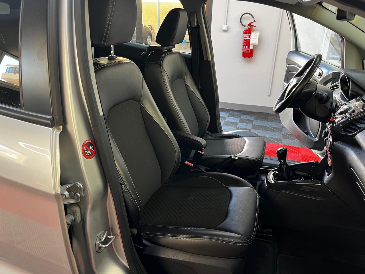 Ford EcoSport 1.5 TDCi Titanium - FABIANOAUTO