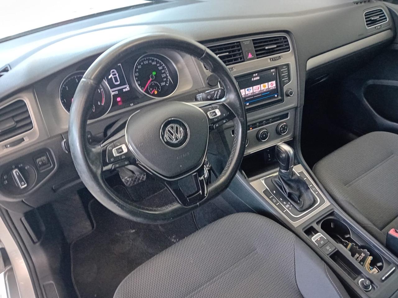 Volkswagen Golf 1.6 TDI 110 CV DSG 5p. Highline BlueMotion Technology