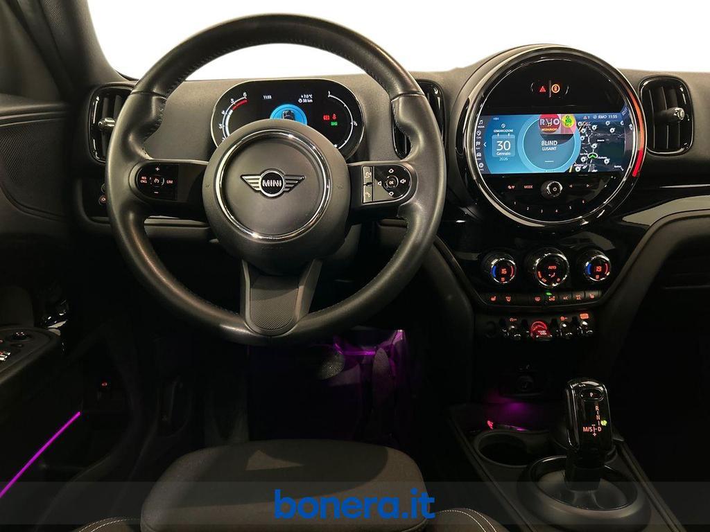 Mini Cooper SD Countryman 2.0 Cooper SD