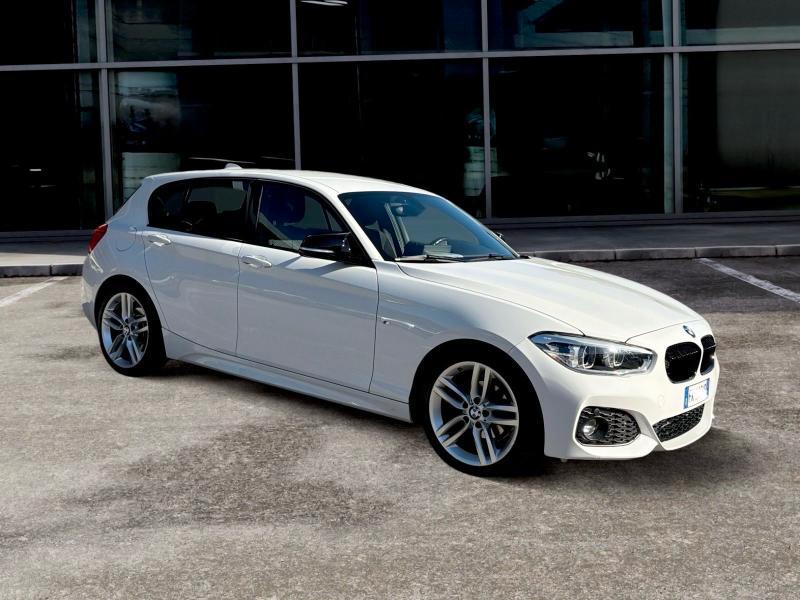 BMW Serie 1 5 Porte 116d Msport 5p