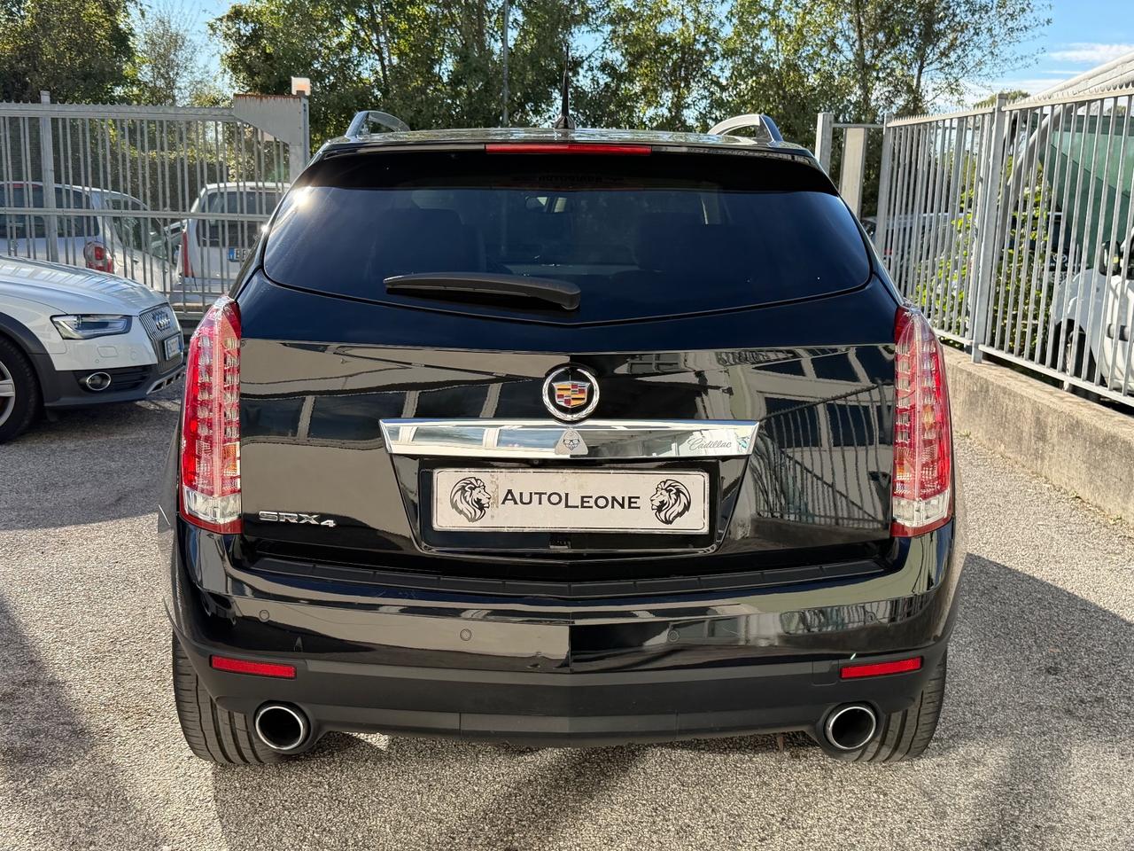 Cadillac SRX 3.0 V6 272 cv AWD Sport Luxury