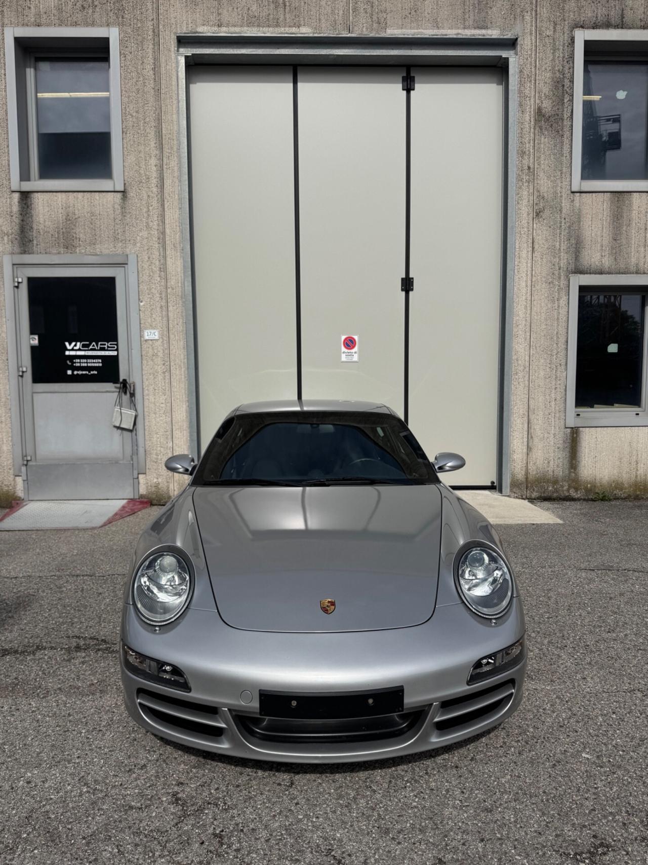 Porsche 911 997 carrera sport Chrono