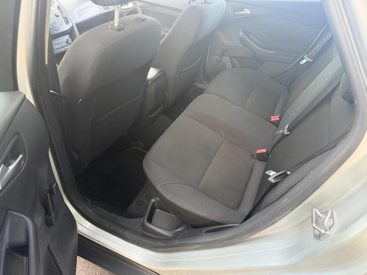 Ford Focus 1.5 TDCi 120 CV Start&Stop Titanium