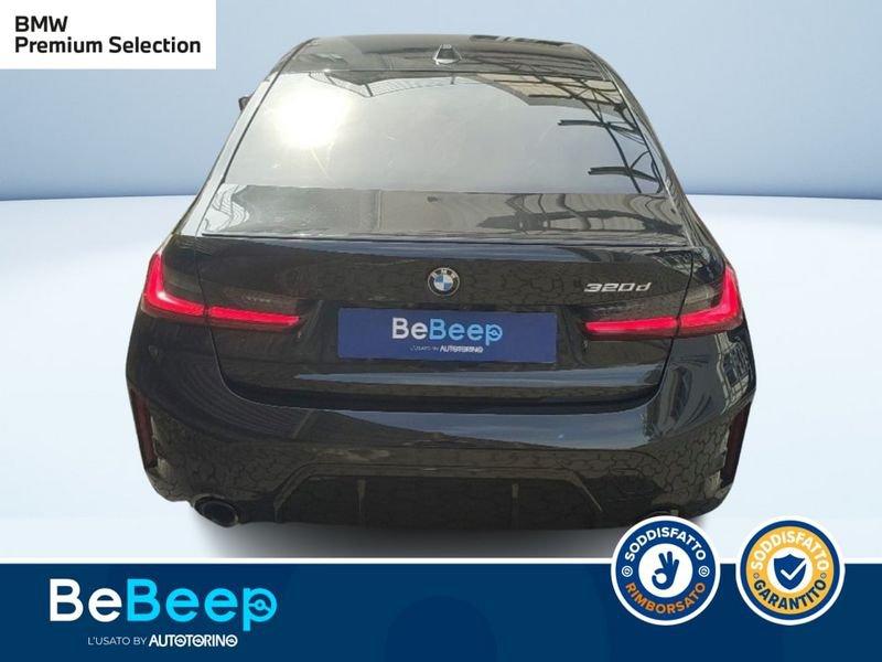 BMW Serie 3 320D MHEV 48V MSPORT PRO AUTO