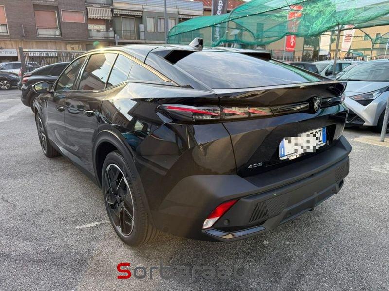 Peugeot 408 Hybrid 145 e-DCS6 GT