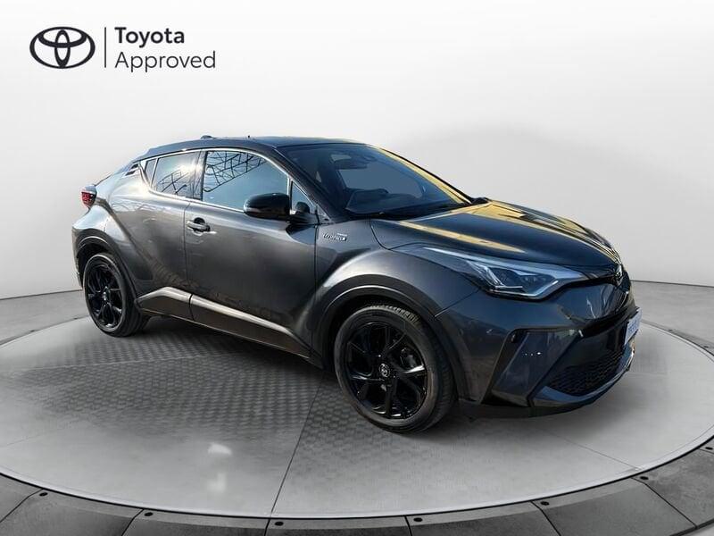 Toyota C-HR 2.0h Lounge e-cvt
