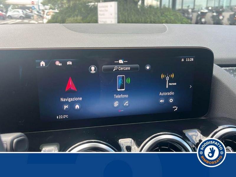 Mercedes-Benz GLA 200d Automatic Advanced Progressive