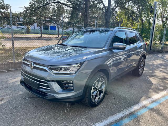 KGM Korando 1.5 GDI-Turbo 2WD aut. Black Edition Km 0 - Line