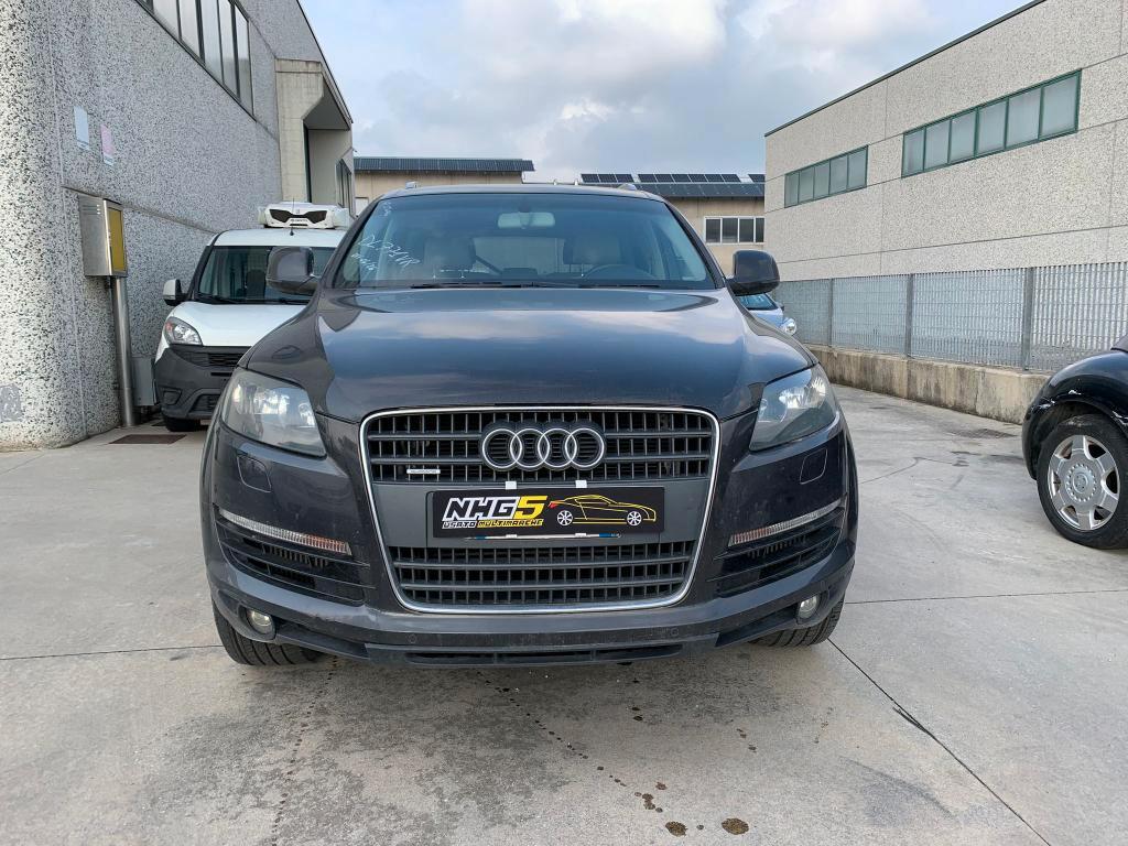 Audi Q7 3.0 V6 tdi quattro 240cv tiptronic