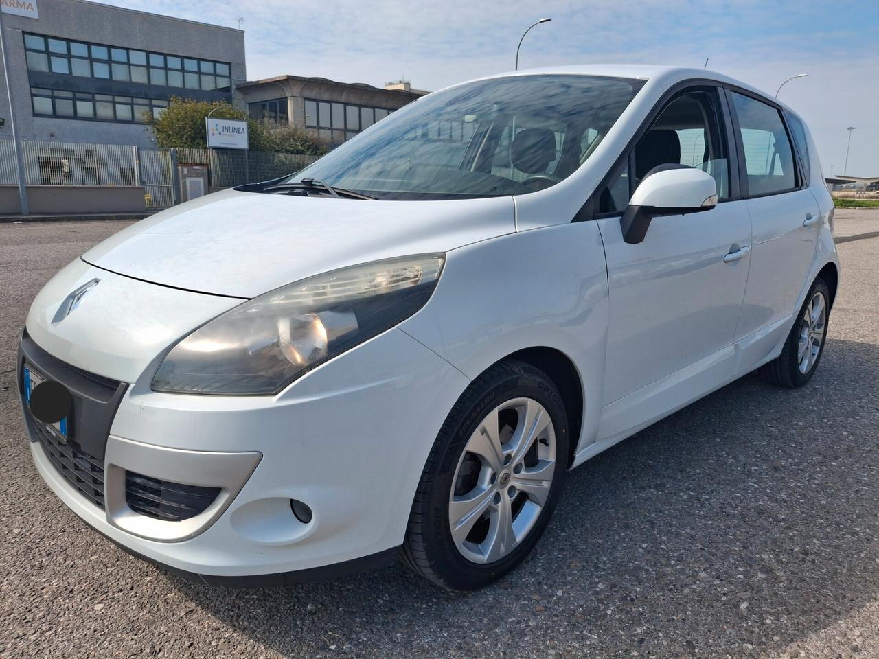 Renault Scénic X-Mod 1.5 dCi 110CV. Luxe-NAVIGATORE-