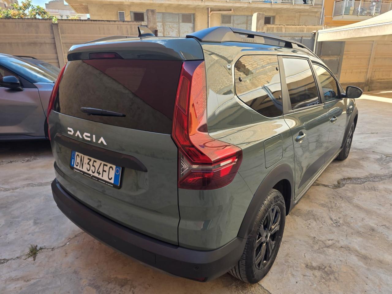Dacia Jogger 1.0 TCe GPL 100 CV 7 posti Extreme