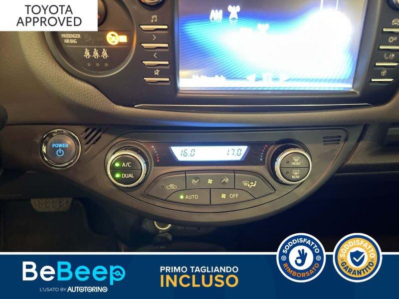 Toyota Yaris 5P 1.5H ACTIVE MY18