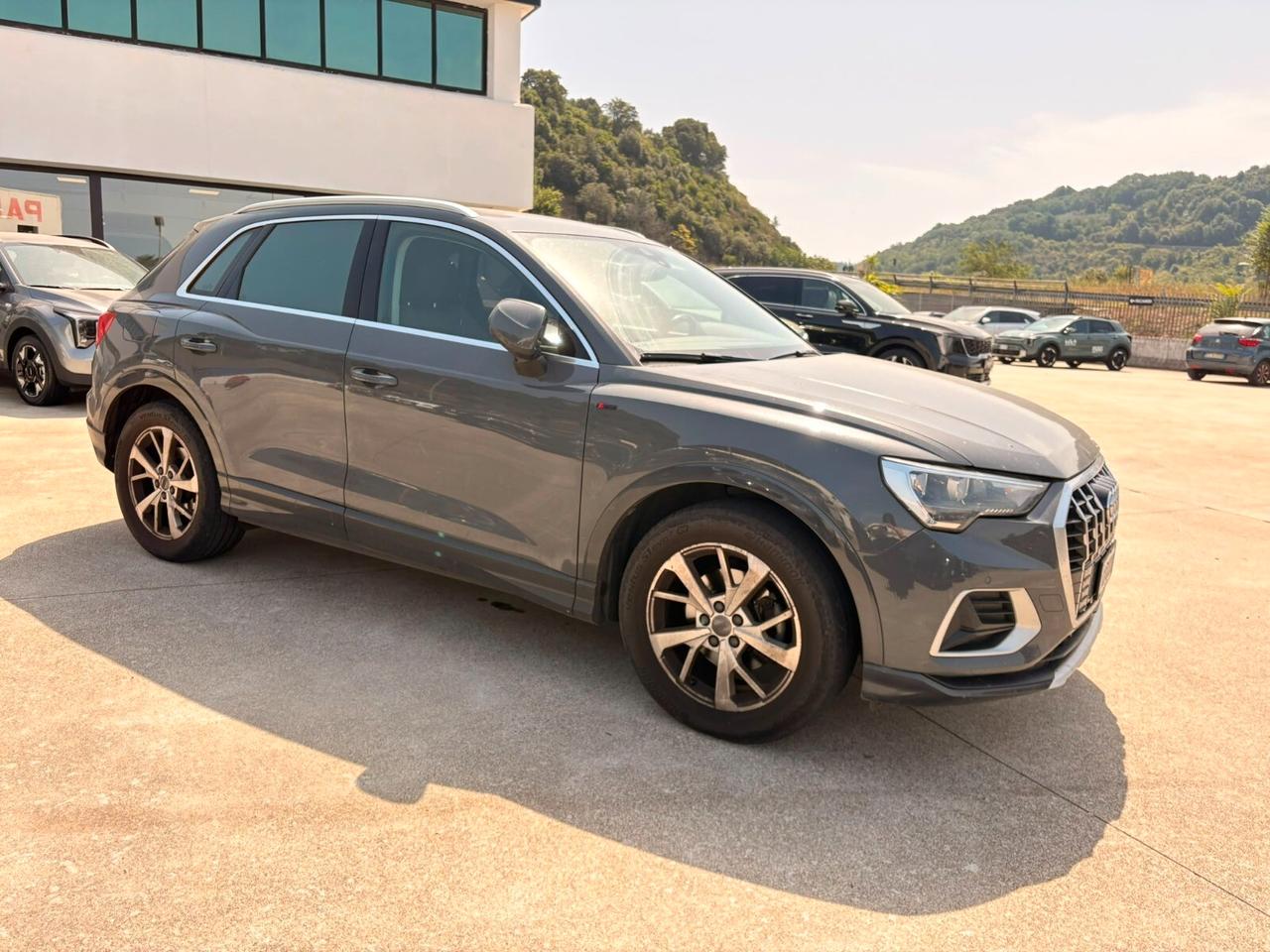 Audi Q3 35 TDI quattro Business Advanced "IN ARRIVO"