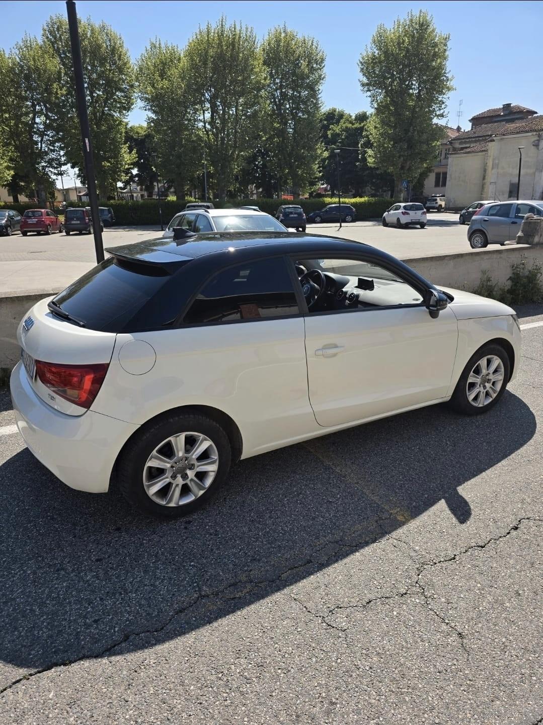 Audi A1 SPB 1.6 TDI Ambition