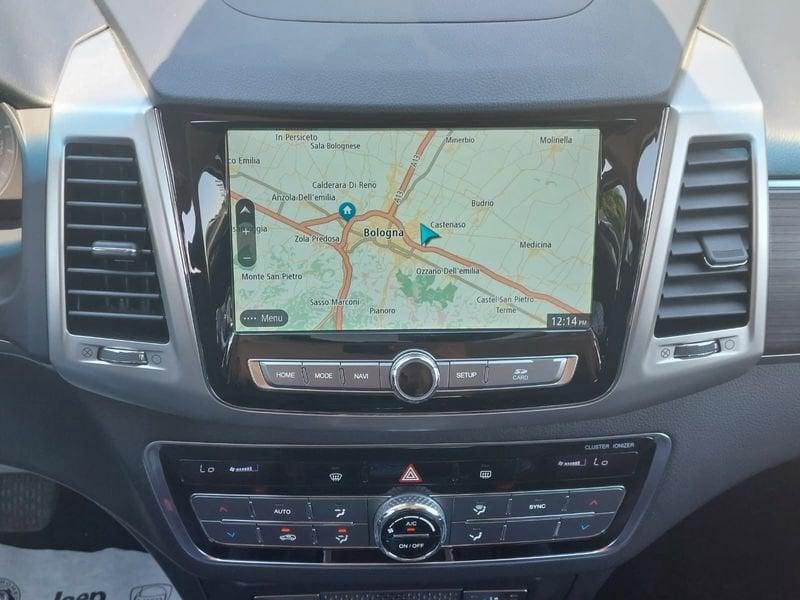SsangYong Rexton 2.2 Dream 4WD A/T