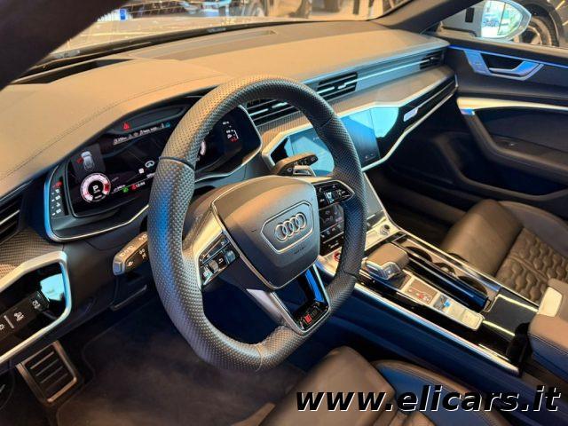 AUDI RS6 Avant 4.0 TFSI V8 quattro tiptronic Performance