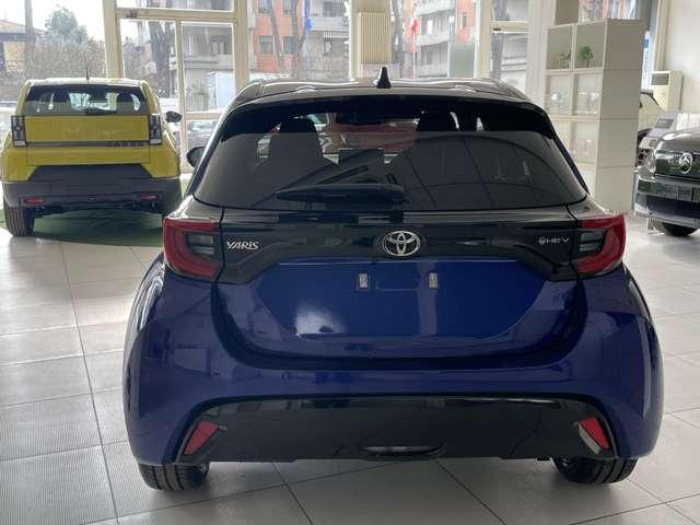 Toyota Yaris Yaris IV 2020 1.5h 130 Lounge