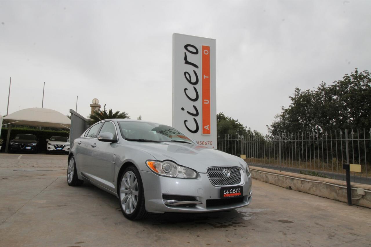 Jaguar XF 2.7D V6 Premium Luxury 207cv |2009