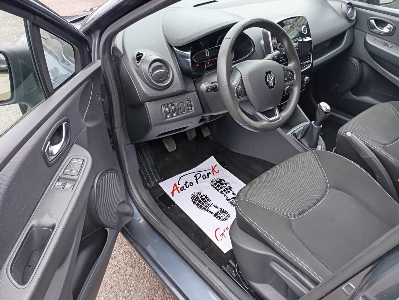 Renault Clio 5P 0.9 TCe 12V 75CV Life