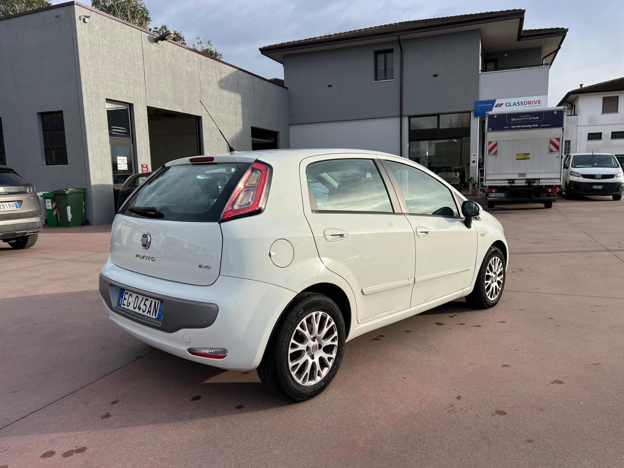Fiat Punto Evo 1.3 Mjt 75 CV DPF 5 porte S&S Dynamic
