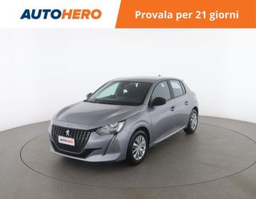 PEUGEOT 208 PureTech 75 Stop&Start 5 porte Active