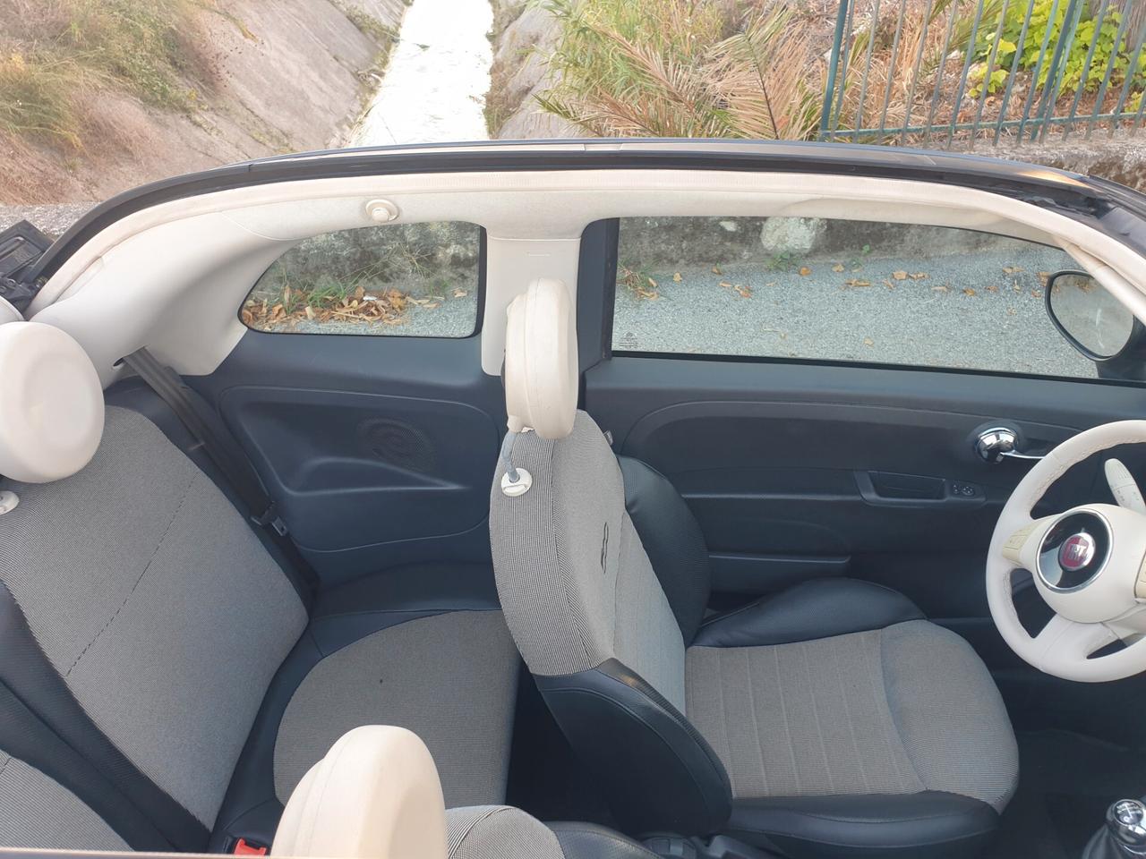 Fiat 500 CABRIO 1.2 Rock