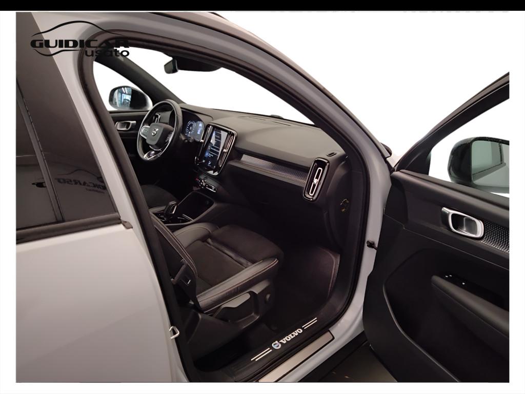 VOLVO XC40 - XC40 1.5 t5 phev R-design auto my21