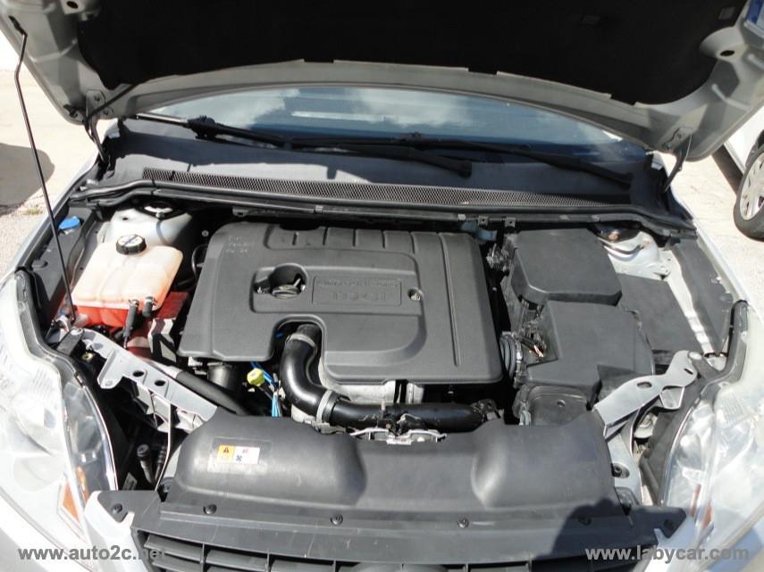 FORD Focus 1.6 TDCi 110 CV SW Tit. DPF